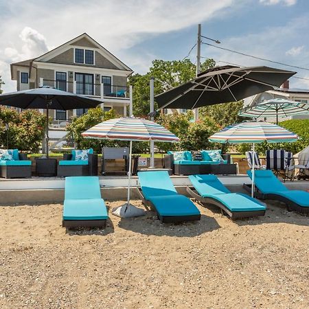 Вілла Luxury Oceanfront Bayside Jewel Квінсі Екстер'єр фото