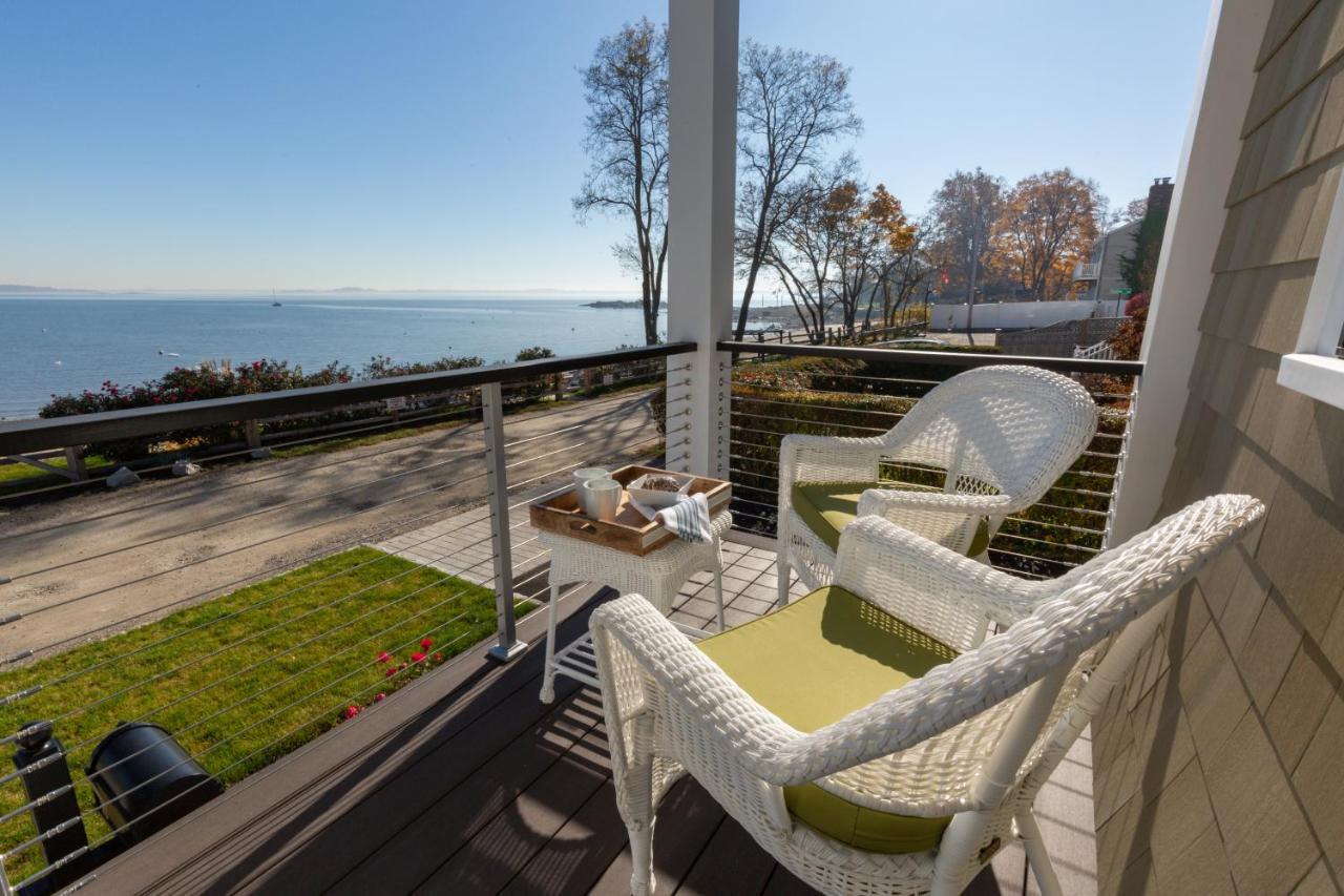 Вілла Luxury Oceanfront Bayside Jewel Квінсі Екстер'єр фото
