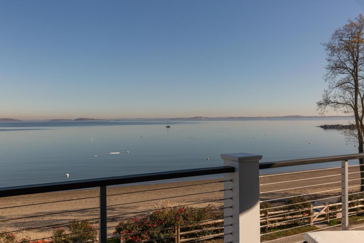 Вілла Luxury Oceanfront Bayside Jewel Квінсі Екстер'єр фото