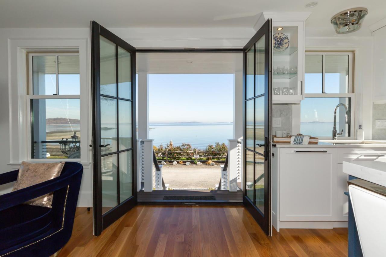 Вілла Luxury Oceanfront Bayside Jewel Квінсі Екстер'єр фото